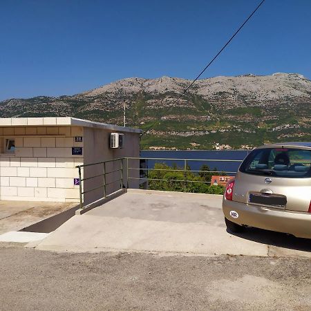 Apartments Rafaela Korčula Dış mekan fotoğraf
