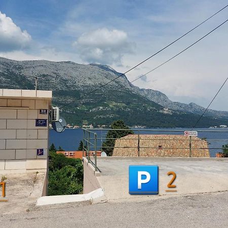 Apartments Rafaela Korčula Dış mekan fotoğraf