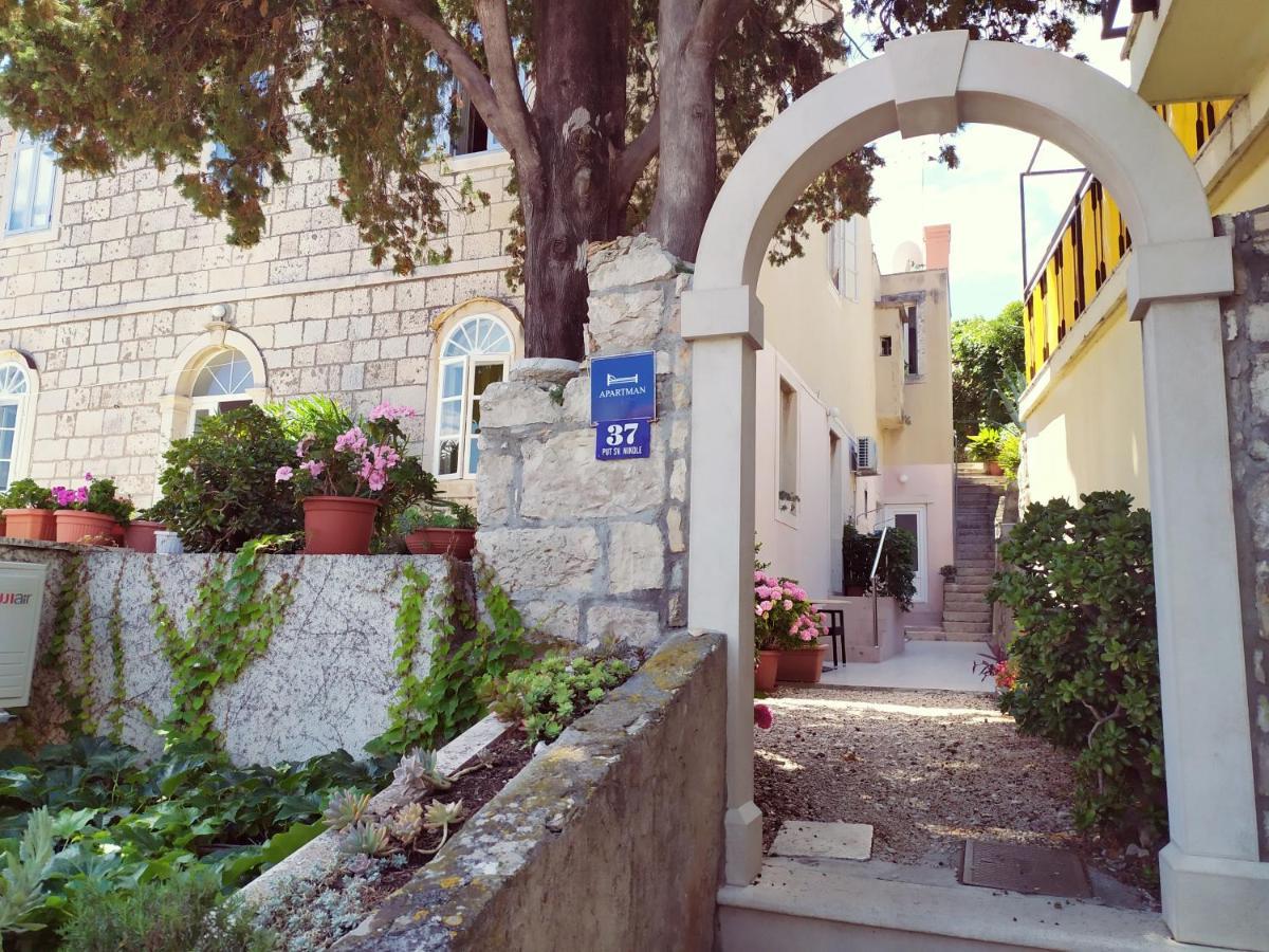 Apartments Rafaela Korčula Dış mekan fotoğraf
