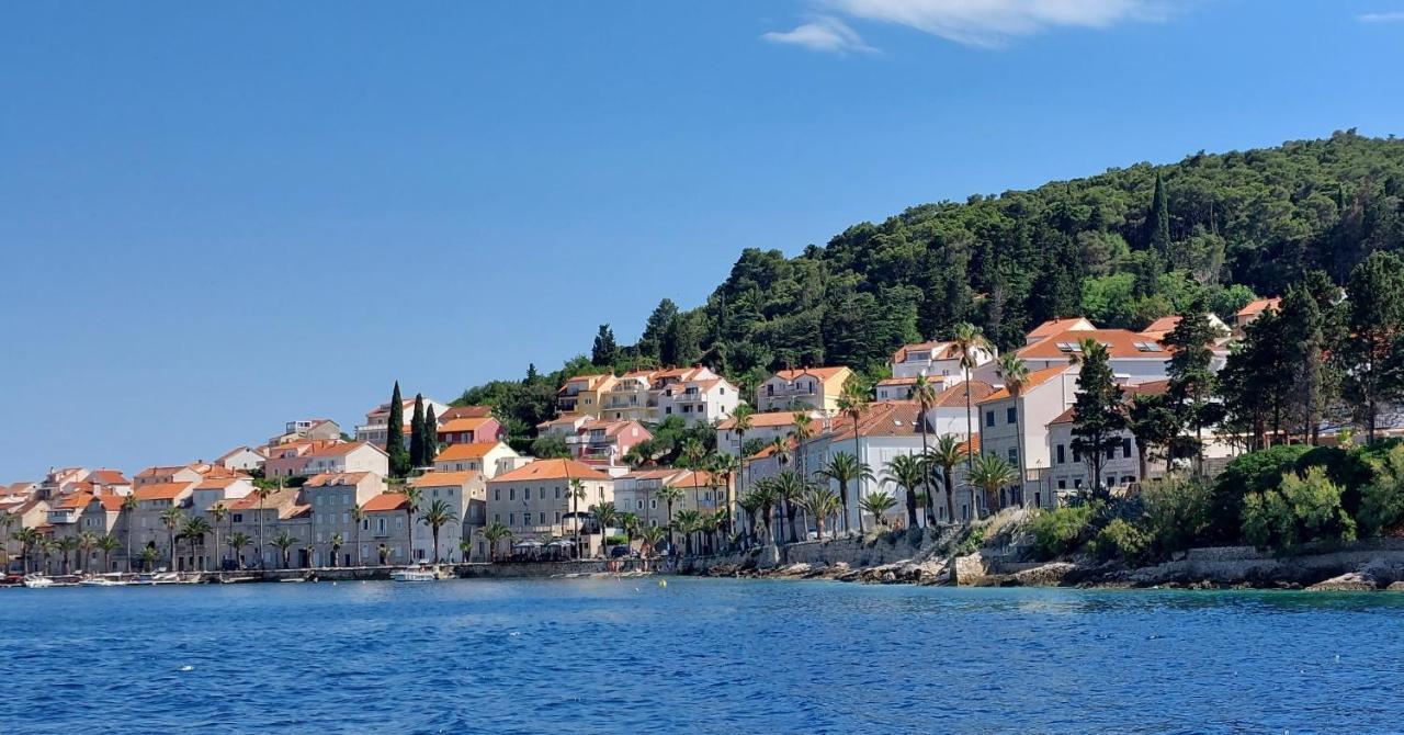 Apartments Rafaela Korčula Dış mekan fotoğraf