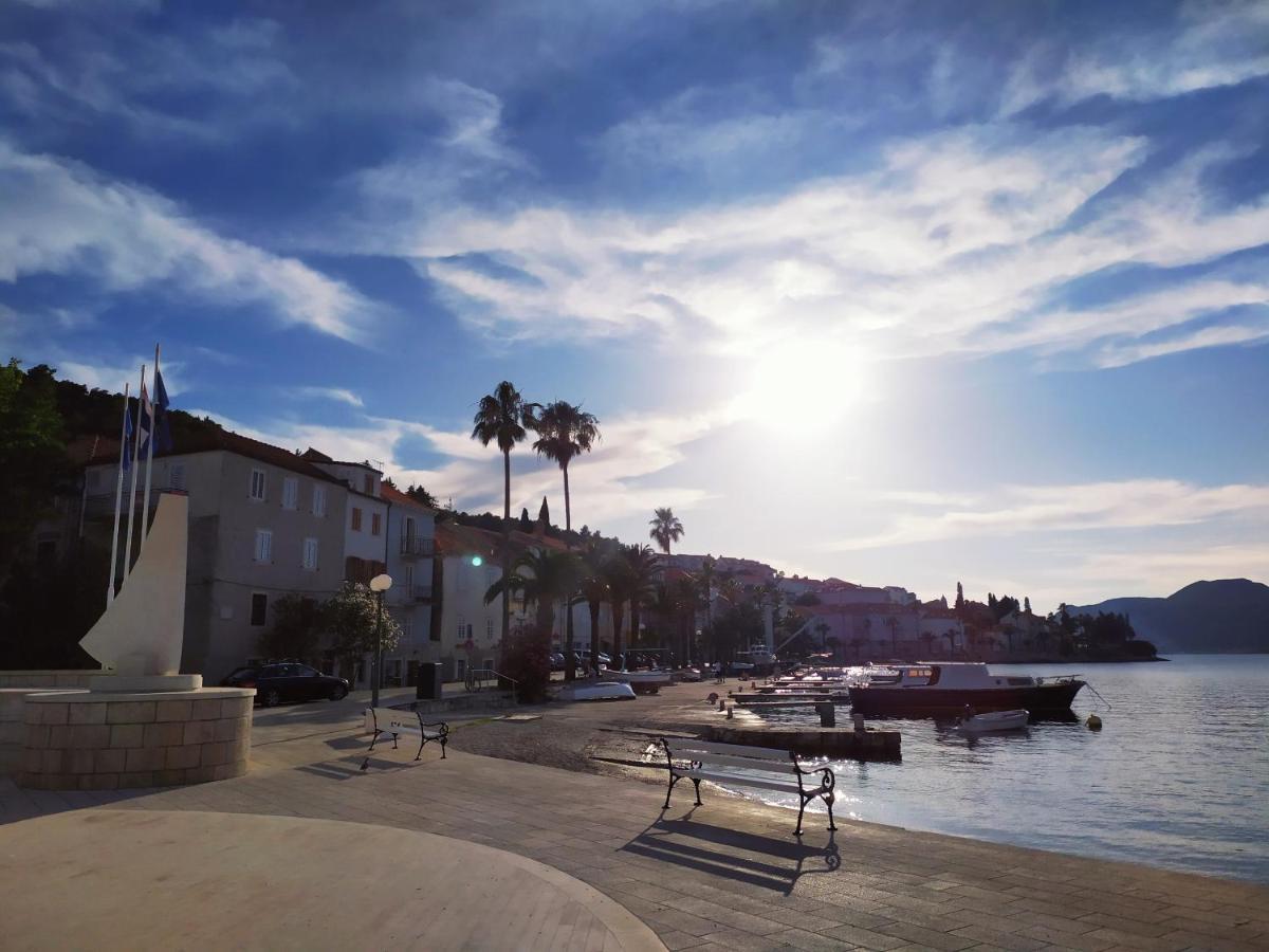 Apartments Rafaela Korčula Dış mekan fotoğraf