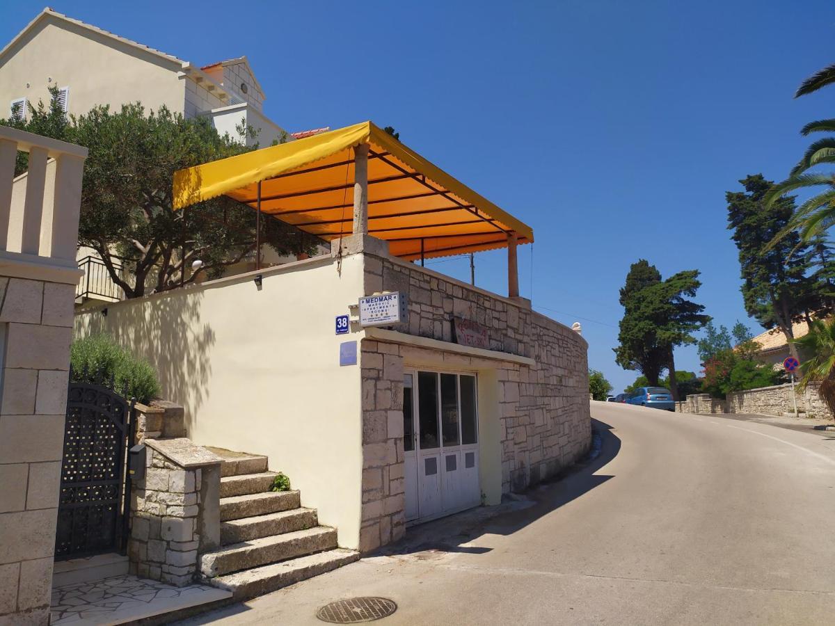 Apartments Rafaela Korčula Dış mekan fotoğraf