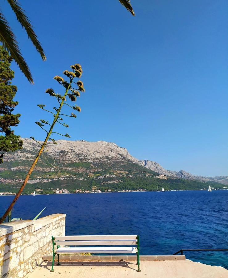 Apartments Rafaela Korčula Dış mekan fotoğraf