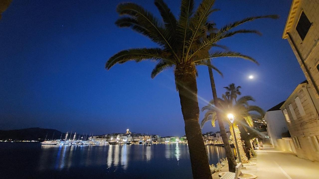 Apartments Rafaela Korčula Dış mekan fotoğraf