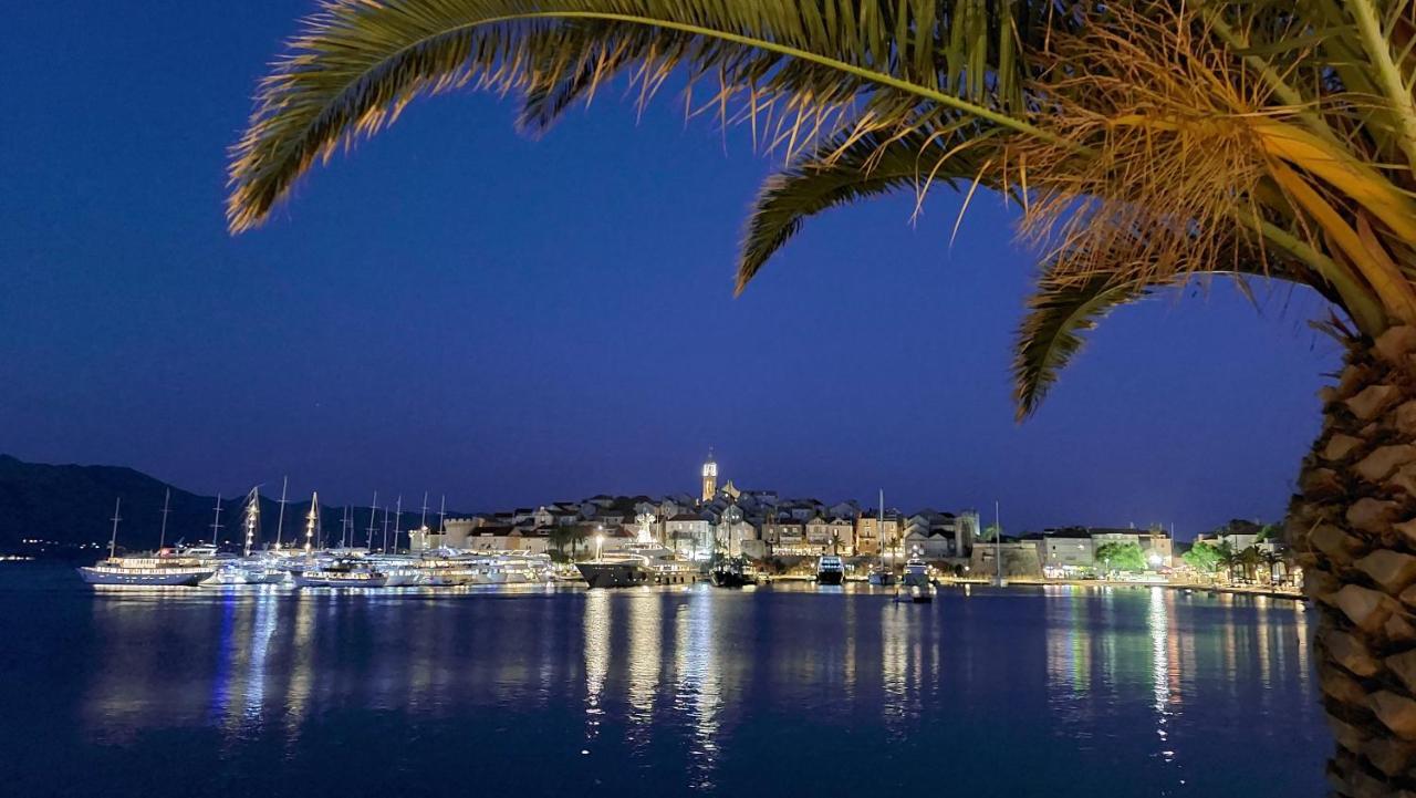 Apartments Rafaela Korčula Dış mekan fotoğraf