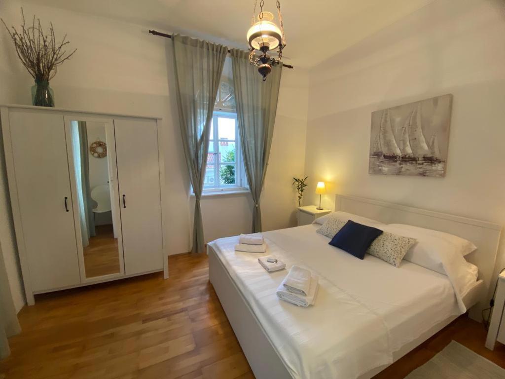 Apartments Rafaela Korčula Dış mekan fotoğraf
