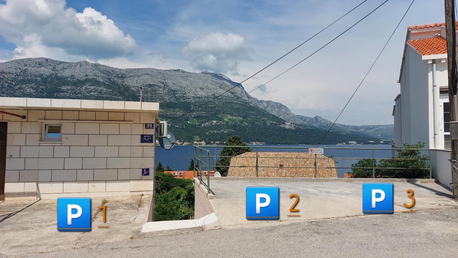 Apartments Rafaela Korčula Dış mekan fotoğraf