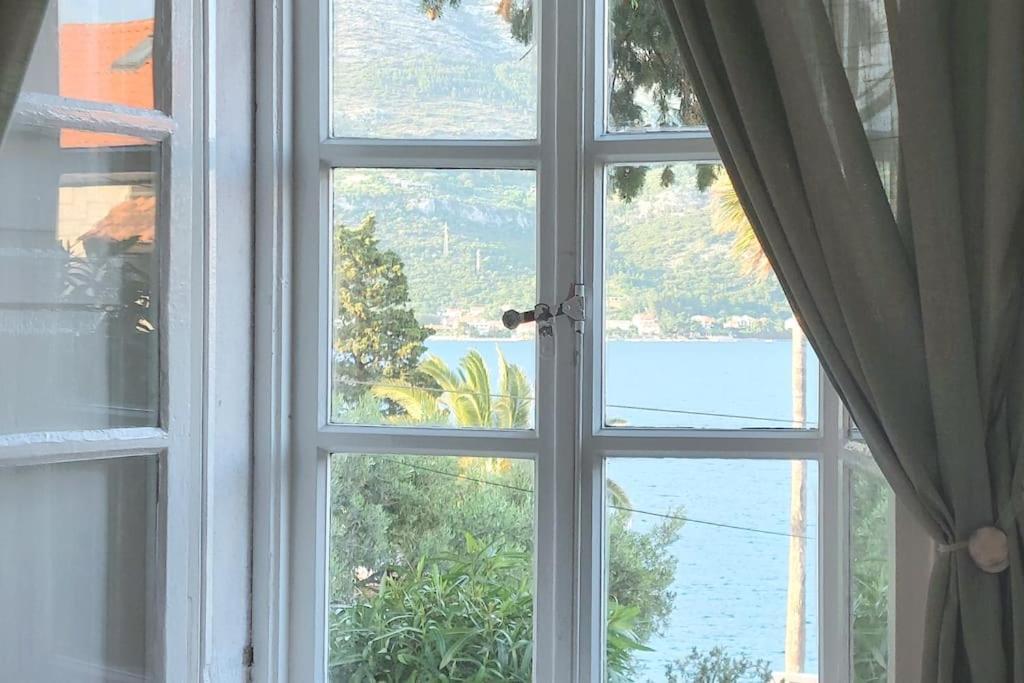 Apartments Rafaela Korčula Oda fotoğraf