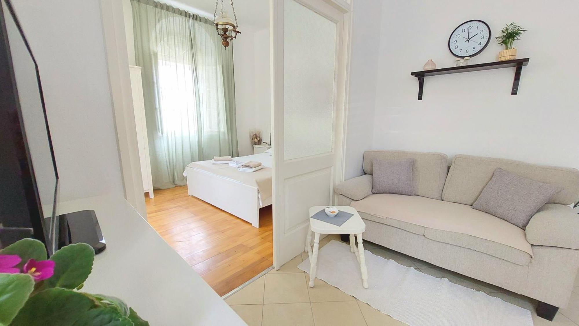 Apartments Rafaela Korčula Oda fotoğraf